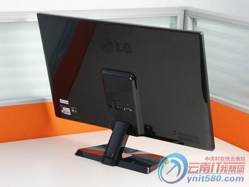 IPS面板接口多 LG IPS277L昆明2300元|LG IP