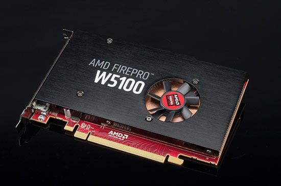 أPGS AMD FireProֻ 