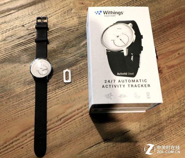 :Withings Activité Steel 