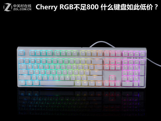 Cherry RGB800 ʲô˵ͼۣ 